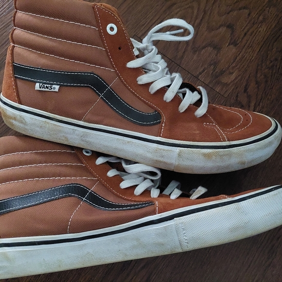 men's vans size 11